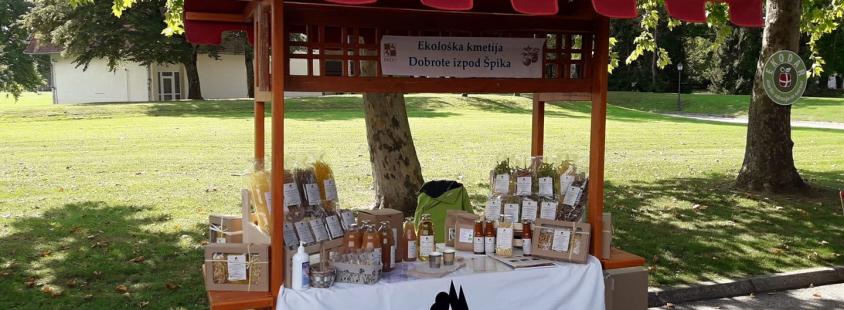 Eko živila Osrednja Slovenija