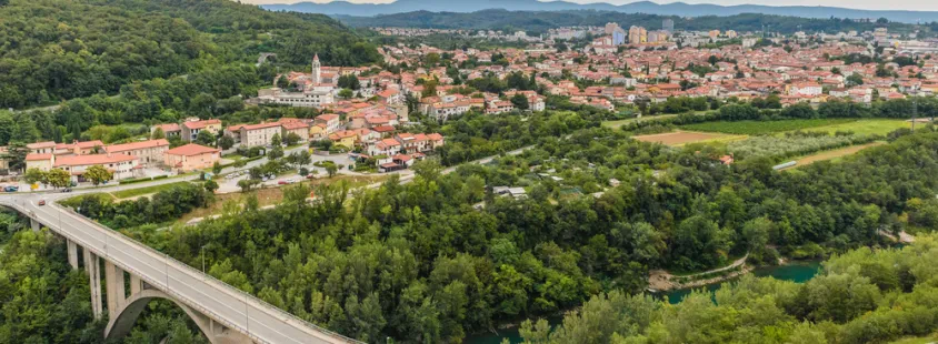 Prenočišča Rožna dolina, Nova Gorica