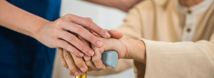 Vpis v magistrski študijski program smer Dolgotrajna oskrba