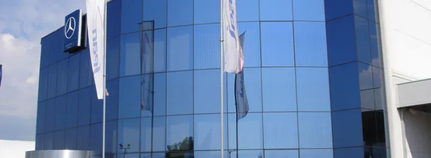 Servis in montaža avtomatskih vrat Ljubljana, Osrednja Slovenija