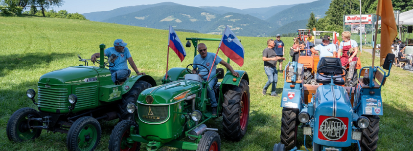 Vodeni turistični ogledi Mislinja