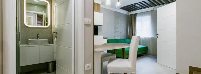 Lep apartma ob morju Piran