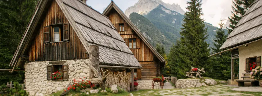 Ugodne nastanitve Goriška