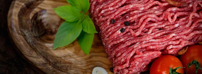 Domače, kvalitetno, rdeče meso slovenskega porekla, Dolenjska