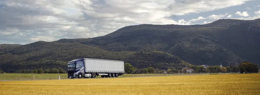 Transport in logistika Slovenija, tujina (EU)