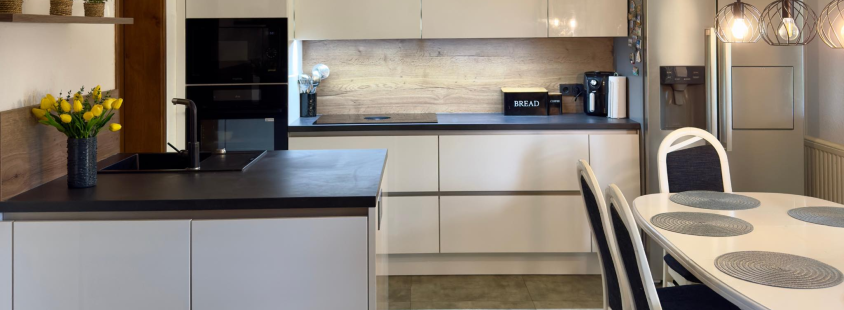 Sodobne kuhinje Pomurje, Štajerska