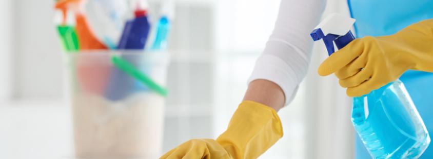 Prodaja čistilne in sanitarne opreme Slovenija