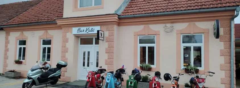 Bar Dobova