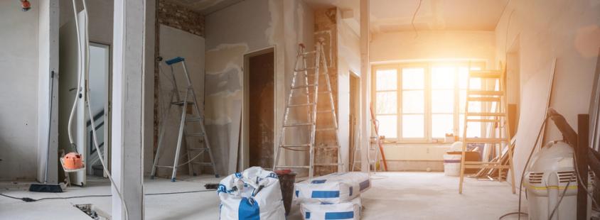 Gradnja in adaptacije objektov in stanovanj Goriška, Primorska