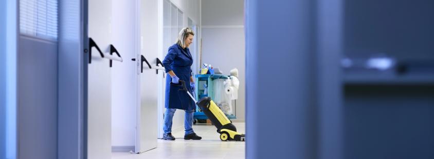 Kvalitetno čiščenje pisarn Maribor