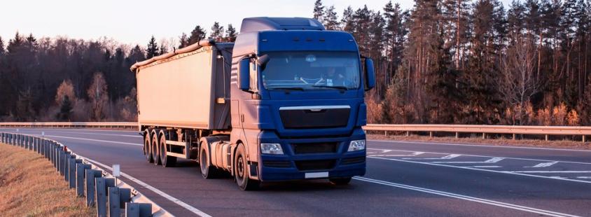 Kamionski prevozi v Italijo in Nemčijo