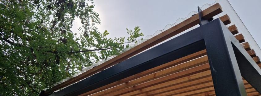 Bioklimatske pergole Tolmin, Goriška