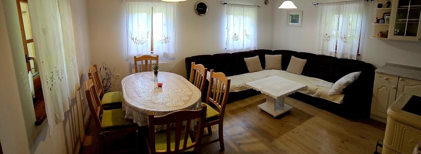 Dobra počitniška hiša Bizeljsko