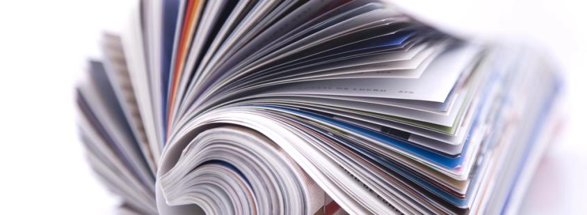 Grafično oblikovanje tiskovin Ljubljana okolica