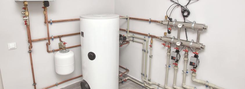 Montaža vodovodnih, grelnih in strojnih inštalacij Podravska