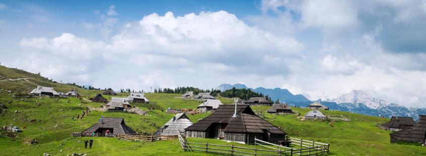 Oddajanje sobe Stahovica, Gorenjska
