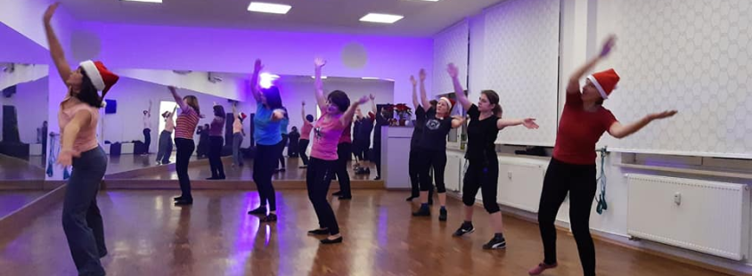 Plesni tečaji Maribor