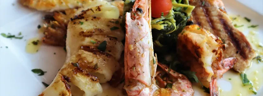 Ribja restavracija Piran