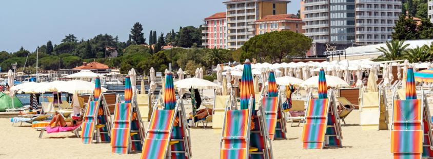 Dobri apartmaji za najem Portorož Lucija