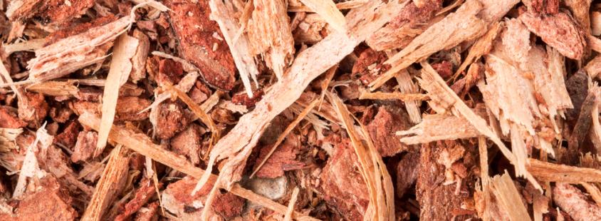 Mulčenje strmih površin Štajerska