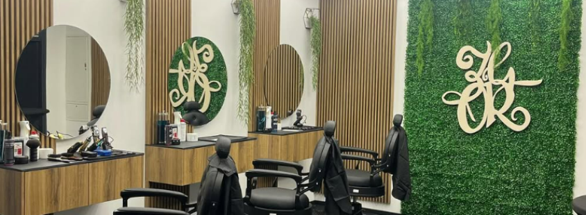 Barber Ljubljana z okolico