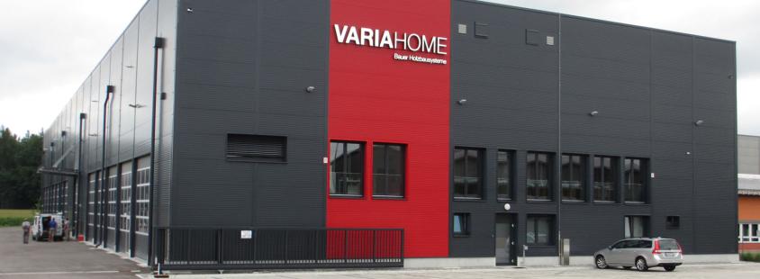 Kakovostna gradnja objektov Slovenija, Balkan, Evropa