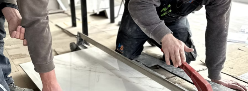 Polaganje keramike in kamnitih preprog Štajerska