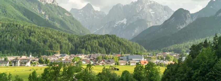 Trgovina z domačimi izdelki Kranjska Gora