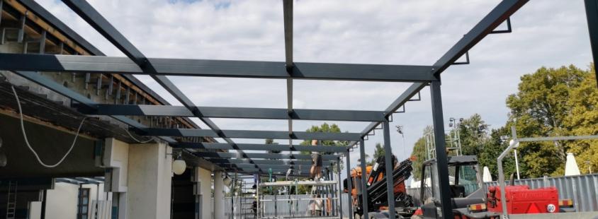 Izdelava kovinskih konstrukcij Slovenija