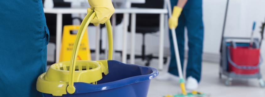 Čiščenje poslovnih prostorov in industrijskih objektov Podravska