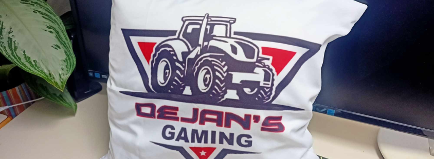 Prodaja in snemanje videoiger Slovenija