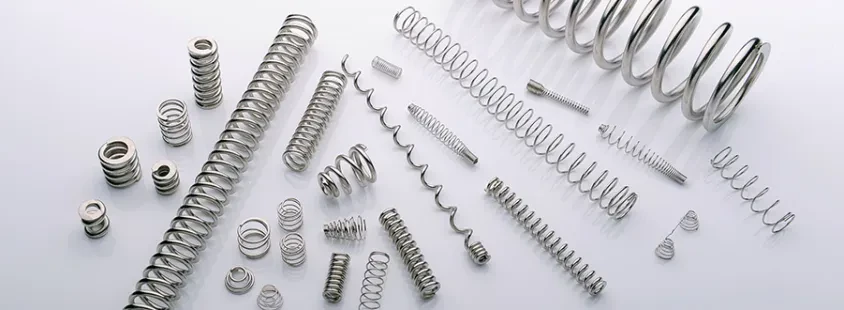 Izdelava tlačnih in torzijskih vzmeti