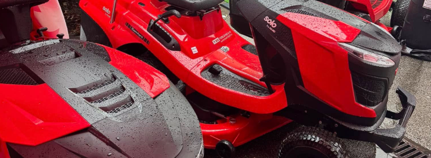 Prodaja vrtne mehanizacije Štajerska