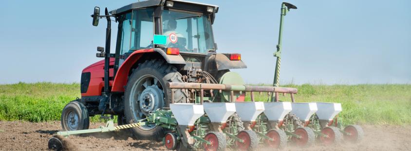 Prevoz poljščin in obdelava njiv Podravska