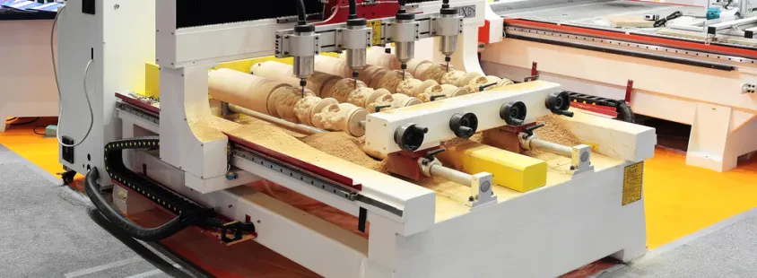 Projektiranje in izdelava strojev po naročilu za lesno industrijo