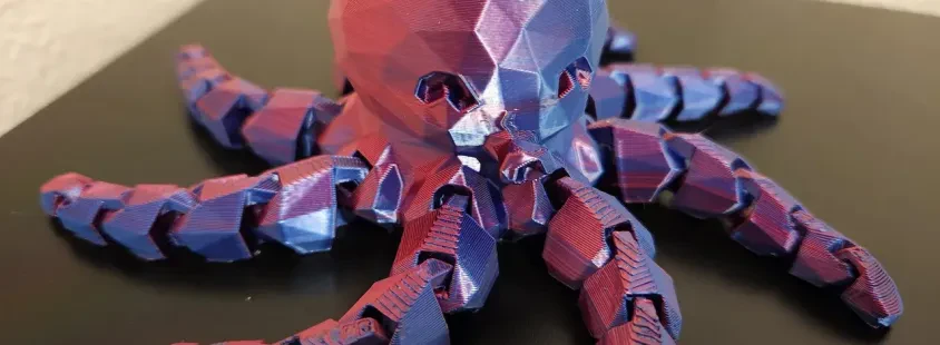 3D tisk po naročilu Pomurje