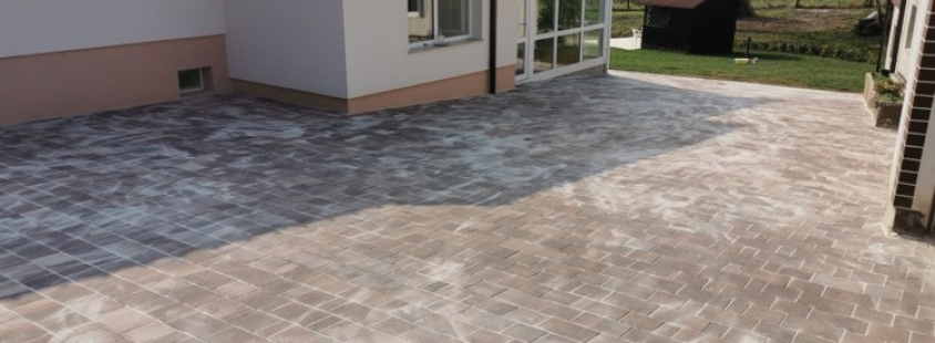 Ureditev okolice Štajerska, Slovenija