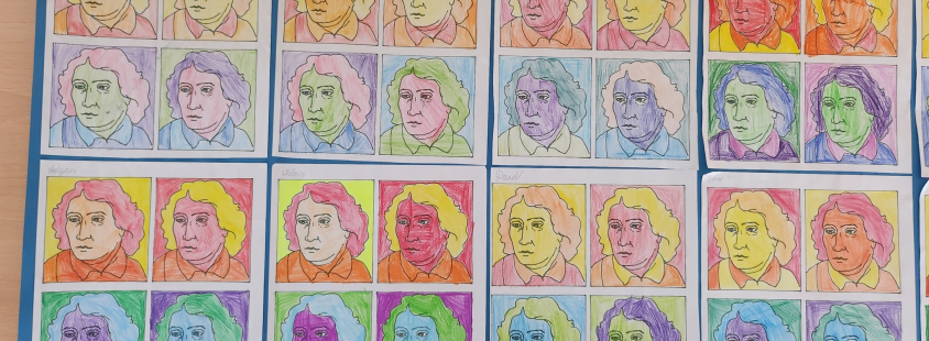 Dobra osnovna šola Ljubljana, Osrednja Slovenija