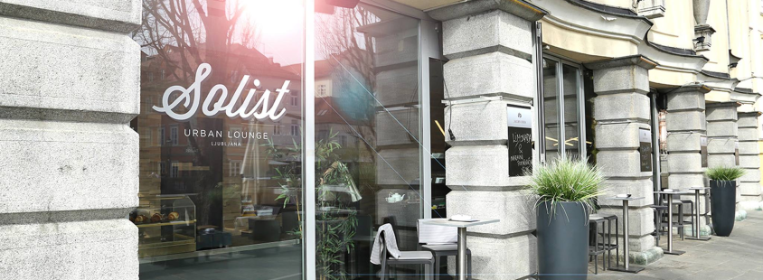 Launge bar Ljubljana