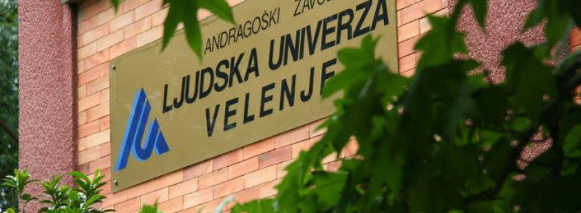 Izobraževanje odraslih Savinjska