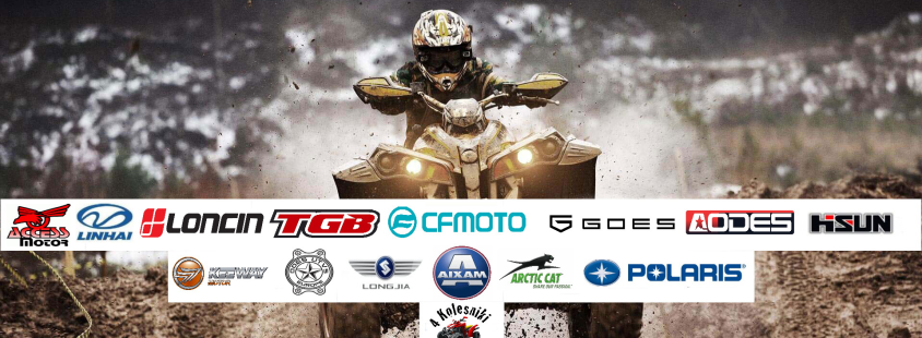 Prodaja skuterjev in štirikolesnikov