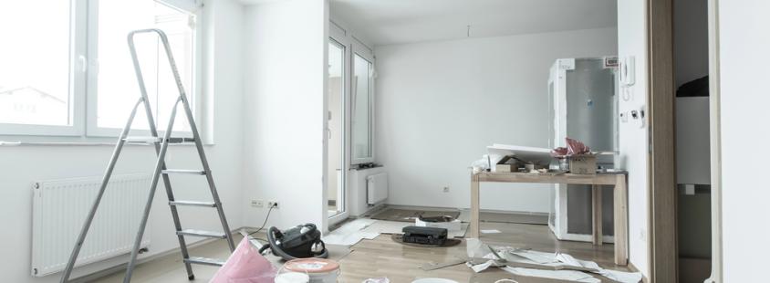 Ugodna zaključna gradbena dela Osrednja Slovenija