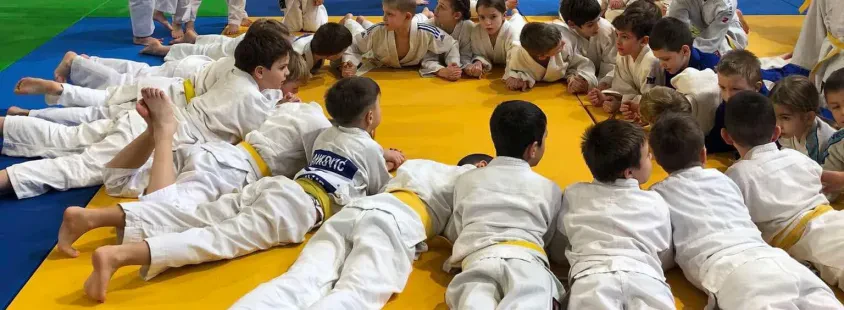 Judo klub Golovec, Ljubljana