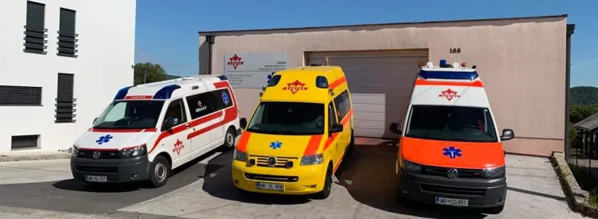 Hitri, reševalni prevozi Maribor, Štajerska