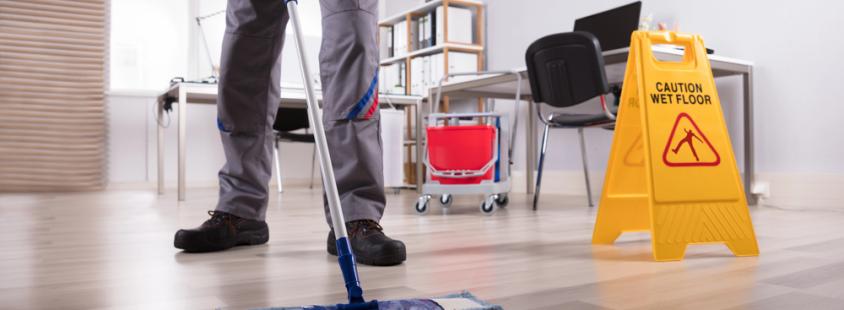 Dober čistilni servis Slovenija