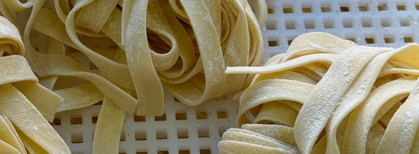 Domača pašta, testenine Piran, Obala