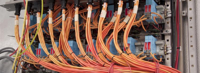 Industrijske elektroinštalacije in vzdrževanje Podravska