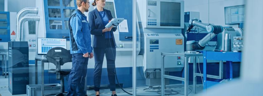 Programiranje strojev in elektro inženiring Slovenija