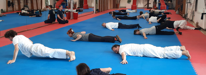 Borilne veščine za odrasle in otroke Ljubljana, Osrednja Slovenija