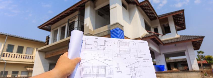 Visoke in nizke gradnje Podravska